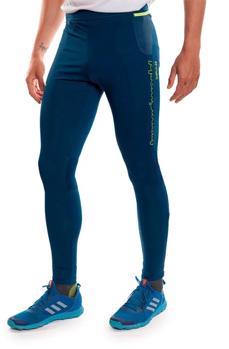 Trangoworld Anaga Broek Blauw S / Regular Man