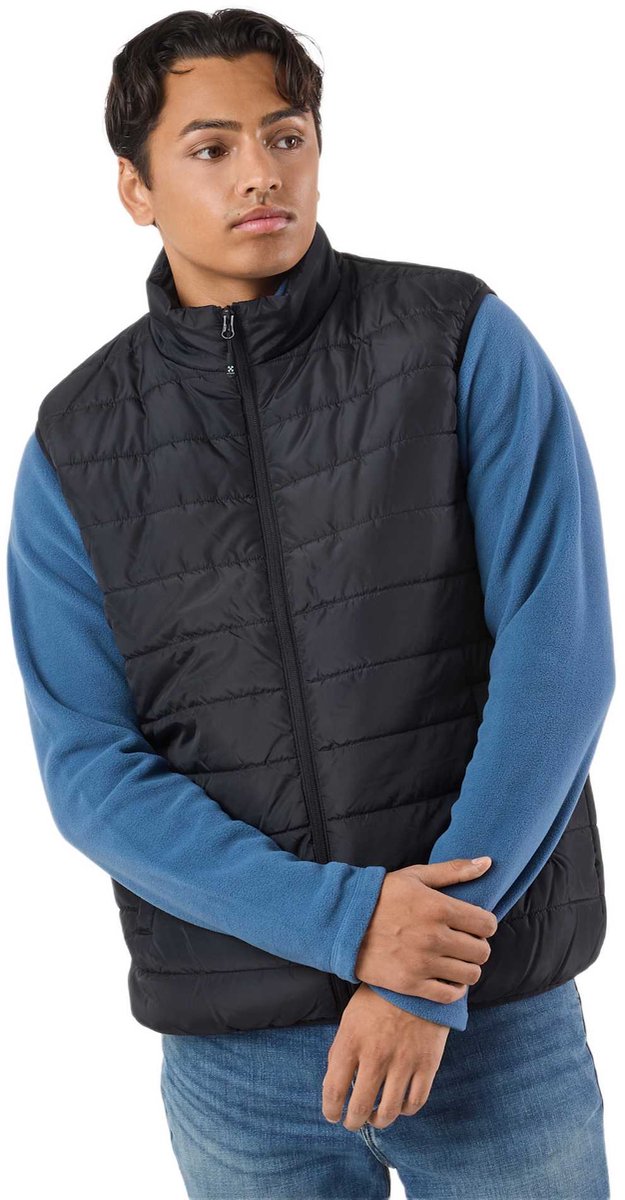 X-trail Ottawa Bodywarmer – Gewatteerd herenvest – Maat XS