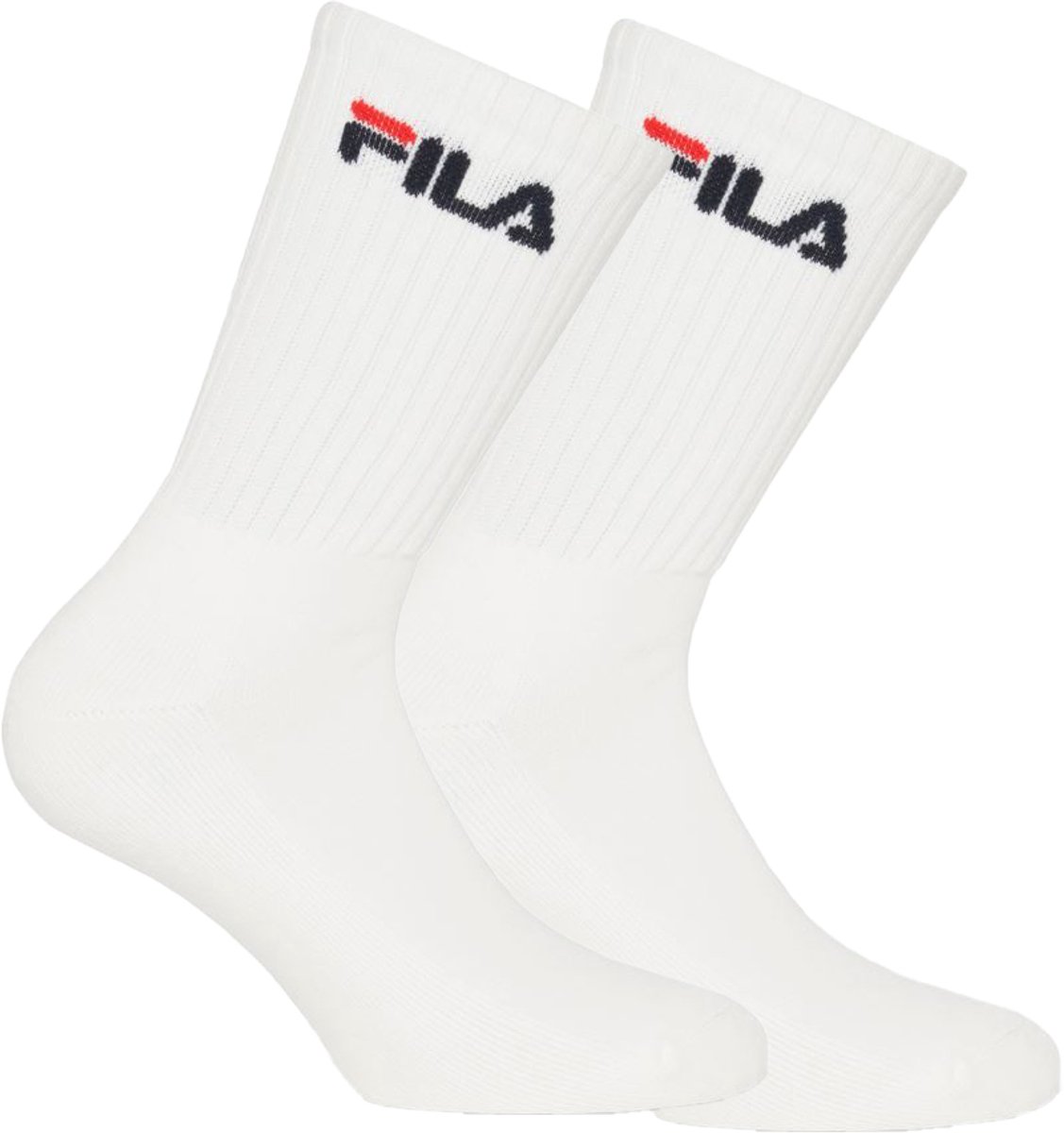 Fila Sokken 2-pack Topkwaliteit 43-46 43/46 Multicolor