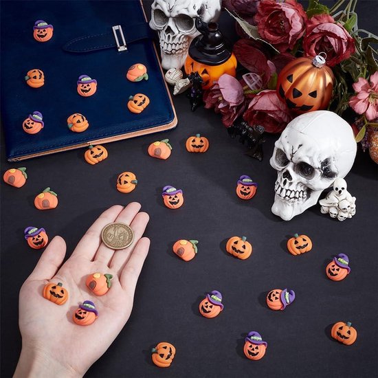 Ruime keuze aan decoratie pompoenen | De halloween webshop van NL