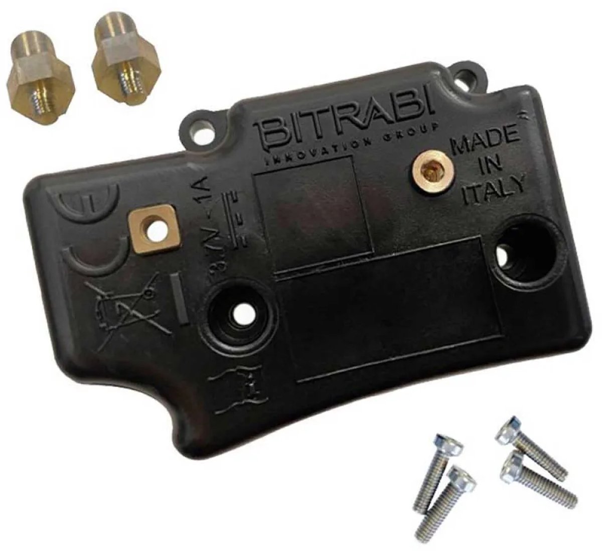 Bitrabi Mito 5000 Trainingsmodule Goud