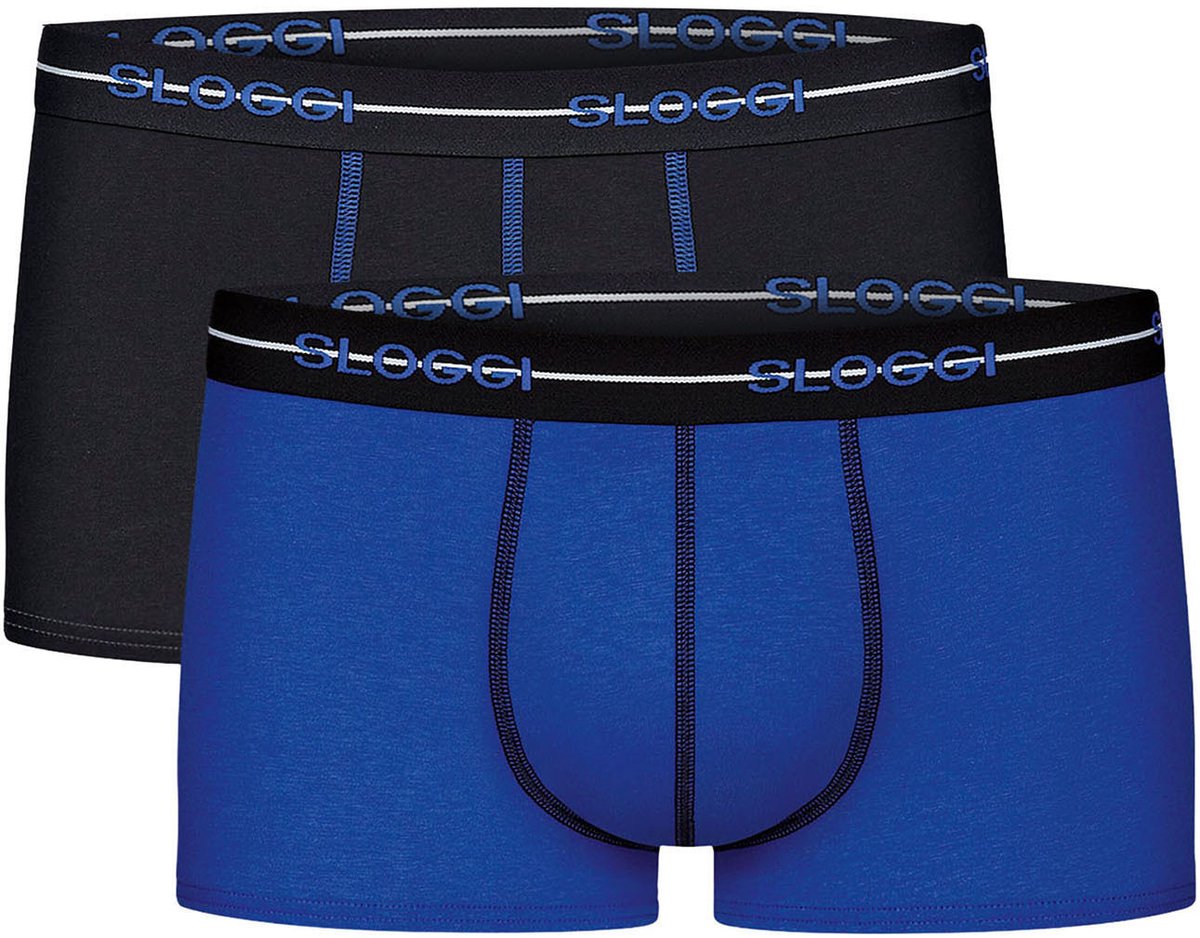 sloggi Retro Pants Blue Start