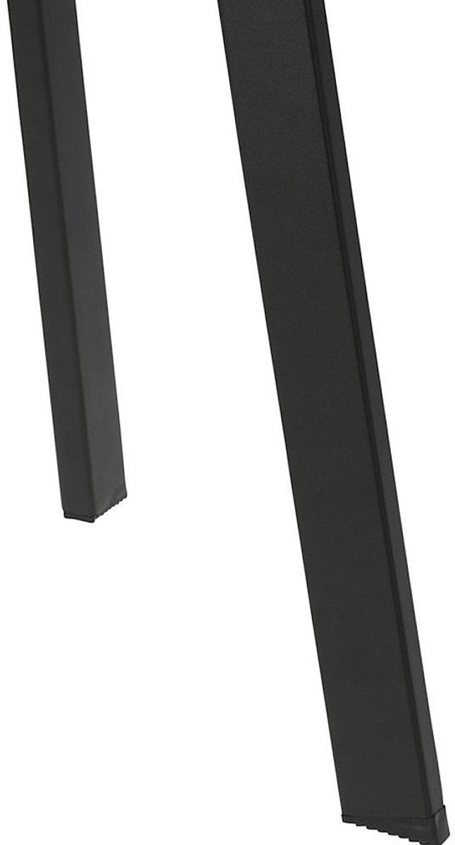 ProGarden - Bijzettafel - 50x45 - cm - mat - donkergrijs thumbnail 5