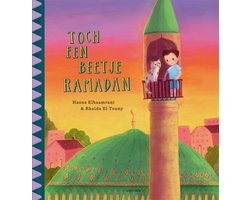 Omslag van Toch een beetje ramadan
