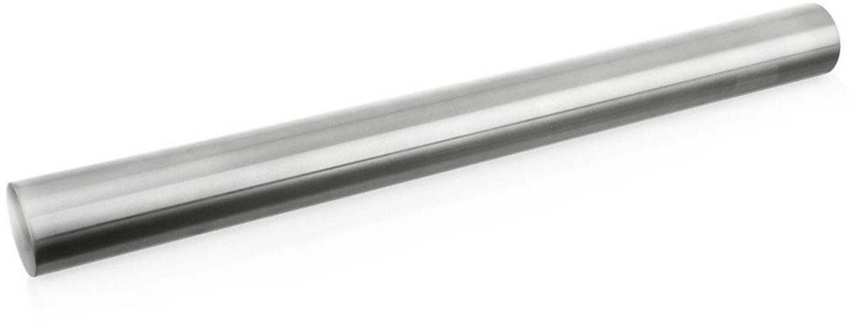 Orion - Deegroller - Roestvrijstaal - 40 cm - Ergonomisch