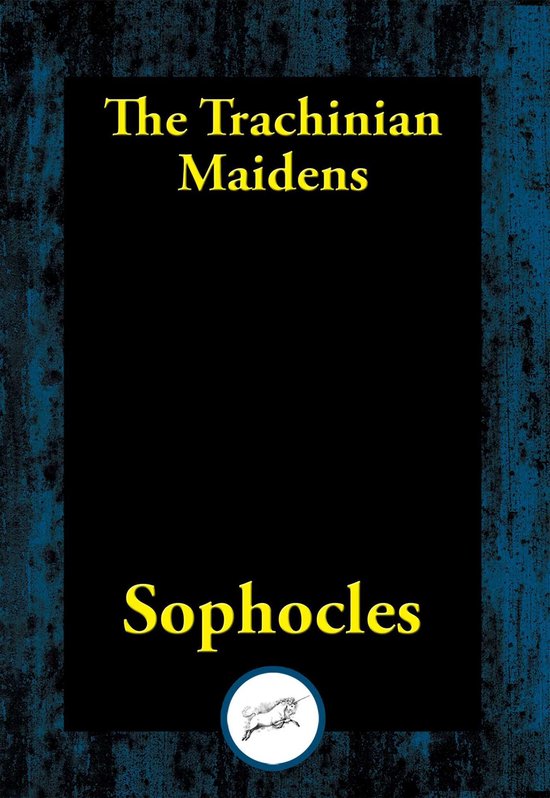The Trachinian Maidens - cover