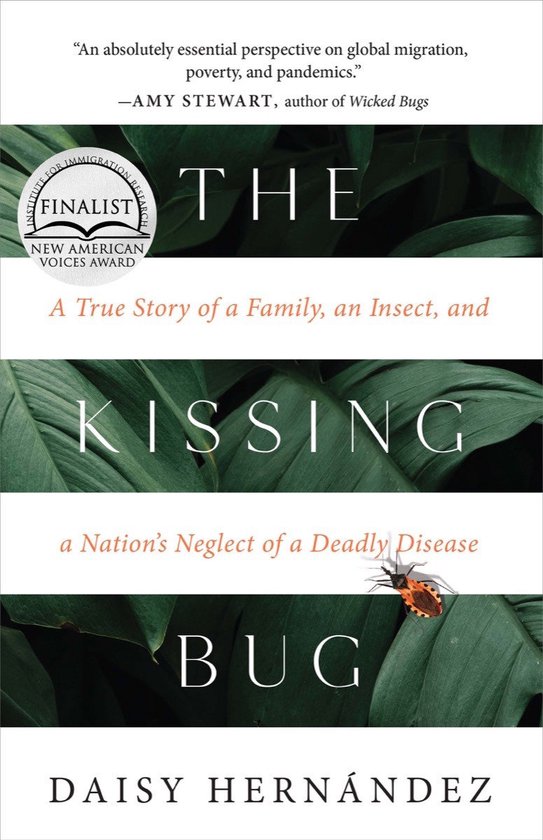 The Kissing Bug - cover