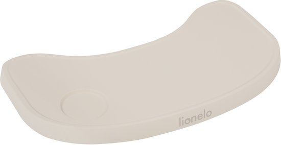 Lionelo Floris Kinderstoel 3in1 met kussens - Houten eetstoel, kinderstoel met voetensteun & stoel tot 40 kg - 4-traps verstelbare zitting en voetensteun - Afneembare tafel, veiligheidsharnas - Scandinavisch design, groeit mee met kind van Merkloos — afbeelding 3
