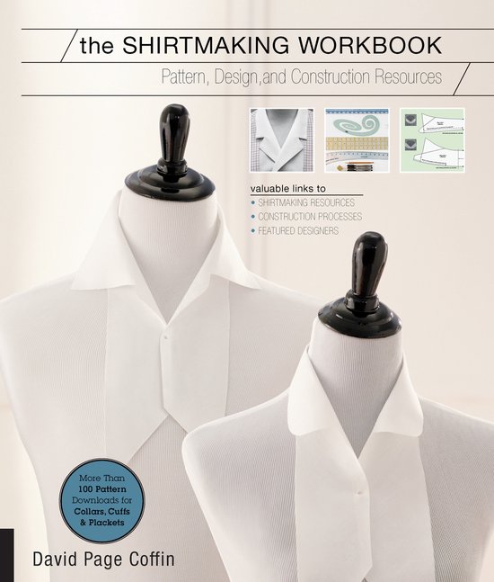 Shirtmaking Workbook - cover