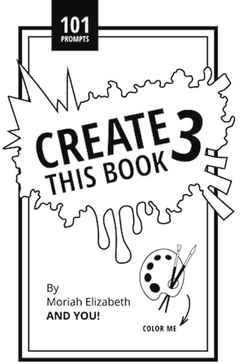 Creatieve Schrijfboek met 100 Unieke Uitdagingen