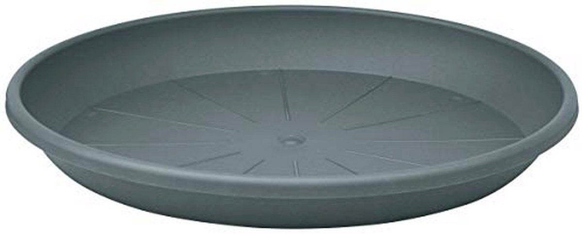 Cilindervormige Onderzetter 37 cm - Antraciet