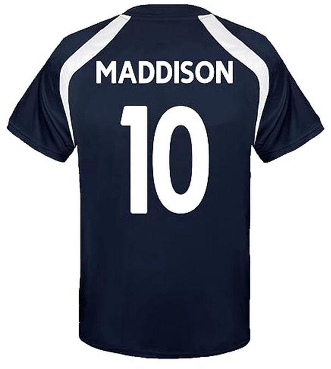 Clubshirt voor jongens - Officieel - Cadeau - Voetbal voetbalshirt
