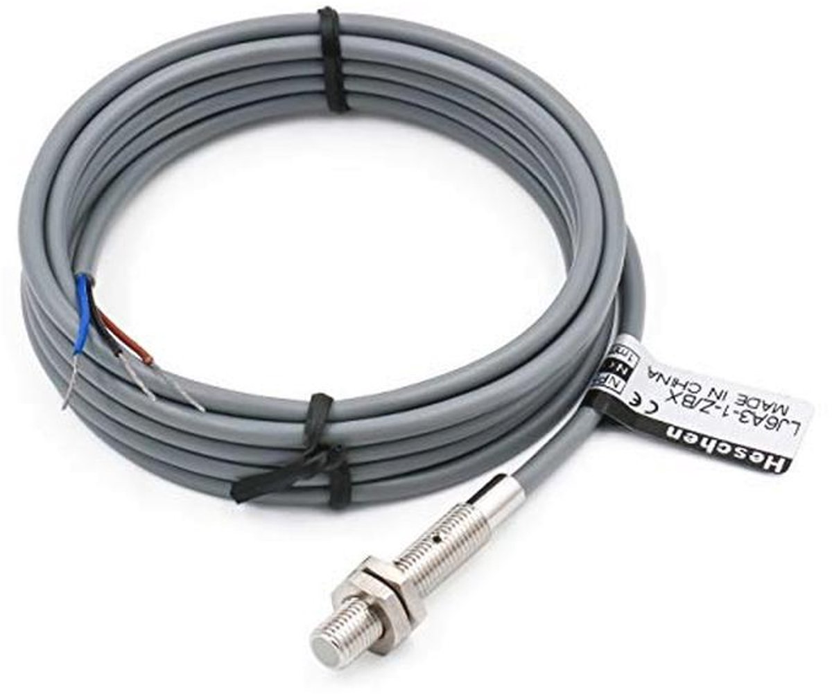 Inductieve Naderingssensor Schakelaar 1 mm 6-36 VDC NPN Normaal Open 3 Draad