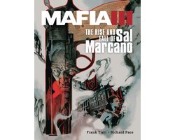 Omslag van Mafia III