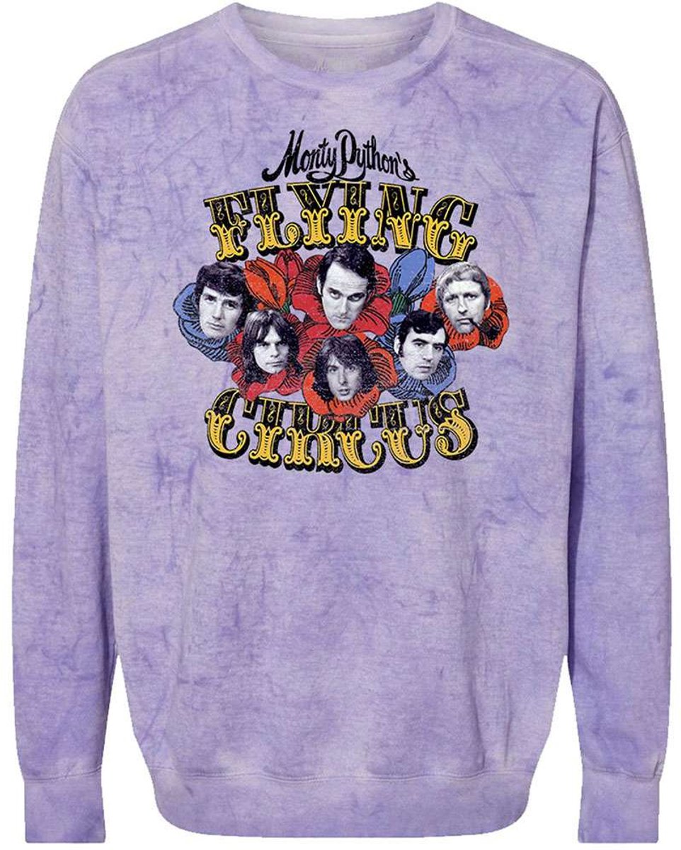 Monty Python - Flying Circus Sweater/trui - L - Paars