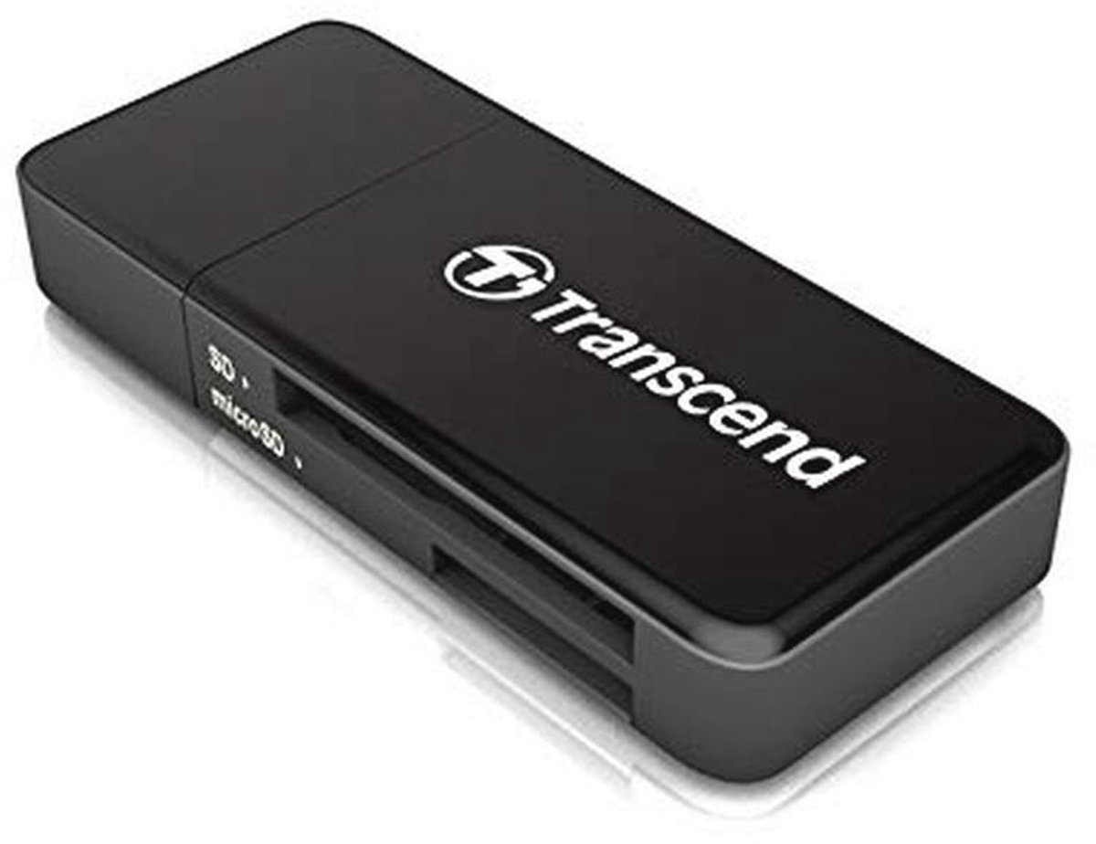 USB 3.1 Gen 1 Card Reader voor SD en microSD Geheugenkaarten