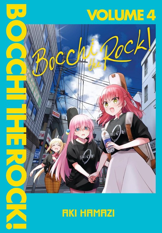 BOCCHI THE ROCK GN- Bocchi the Rock!, Vol. 4