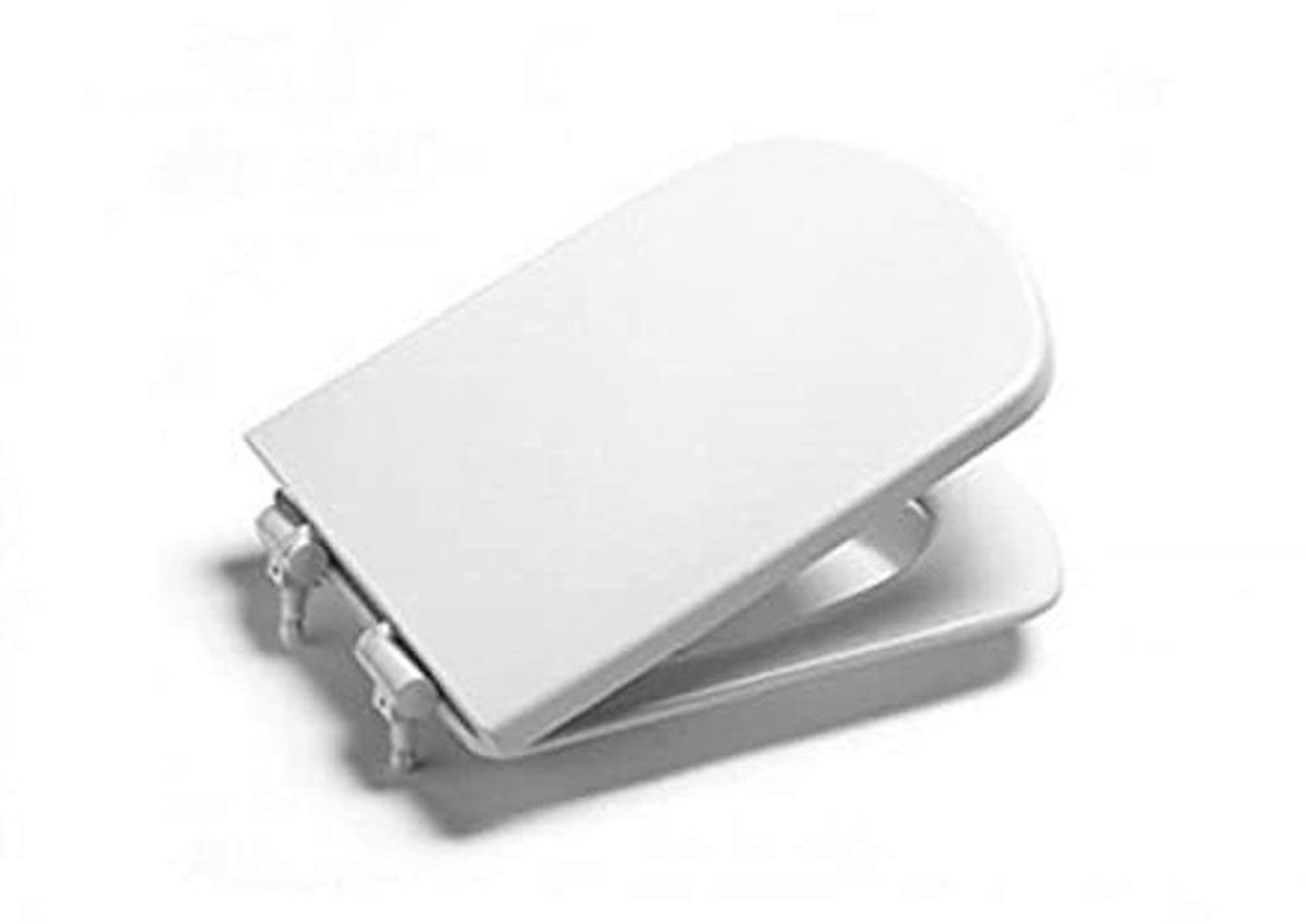 Toiletbril met Softclose Mechanisme en Senso/Compact Design - Pergamon Kleur