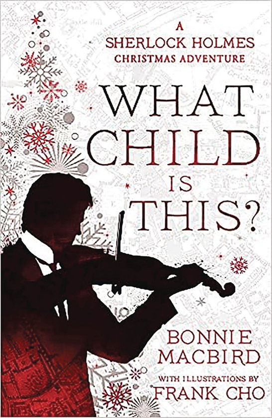 A Sherlock Holmes Adventure- What Child is This? - cover