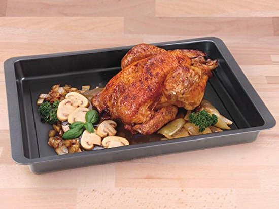 Bakplaat 42 x 29 cm - Anti-aanbak, Kras- en Snijbestendig — afbeelding 3