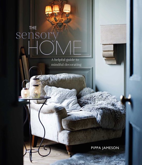 The Sensory Home - cover