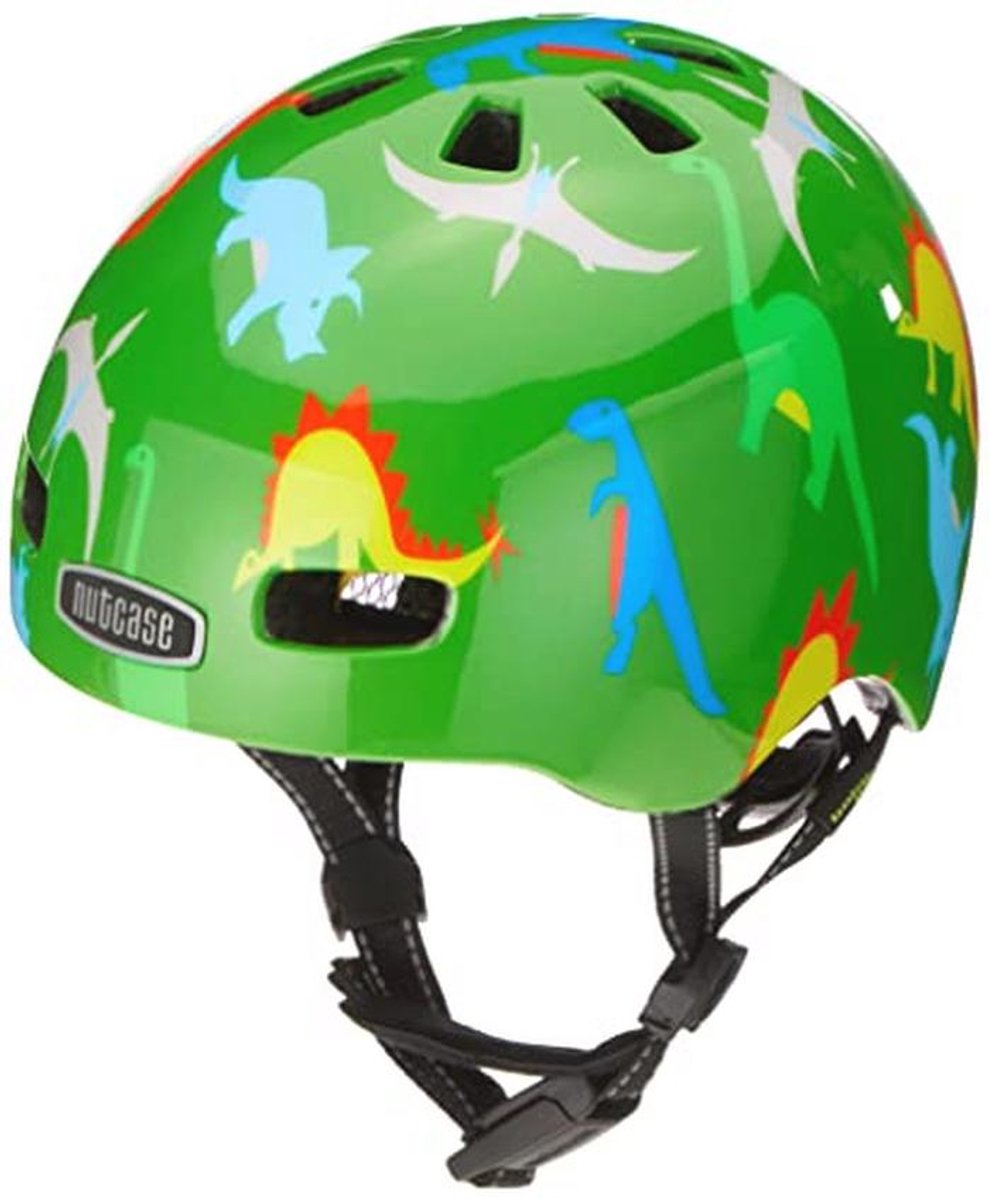 Uniseks Babyfietshelm voor Kinderen, XXS, Multikleur