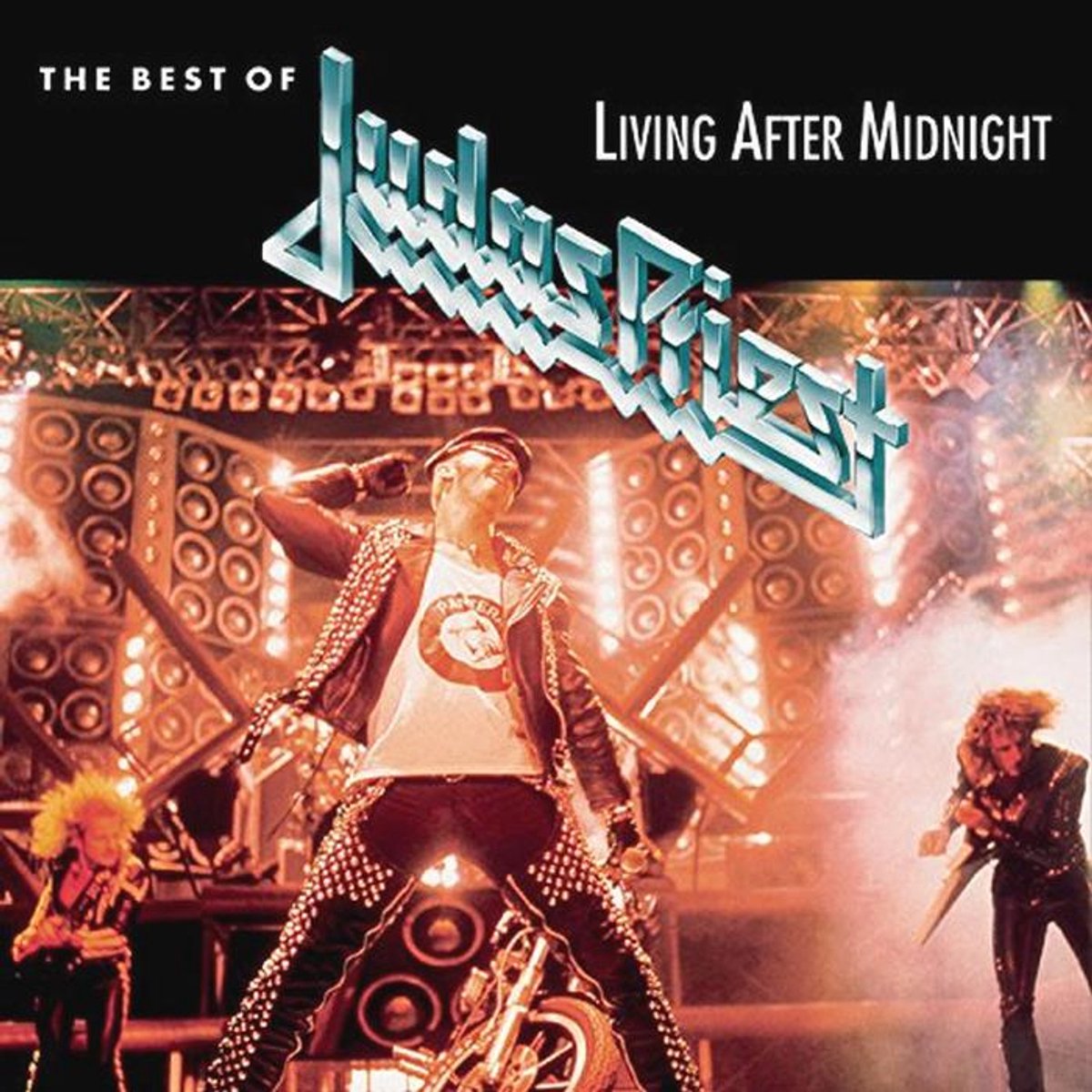 Living After Midnight - Classic Rock Anthem