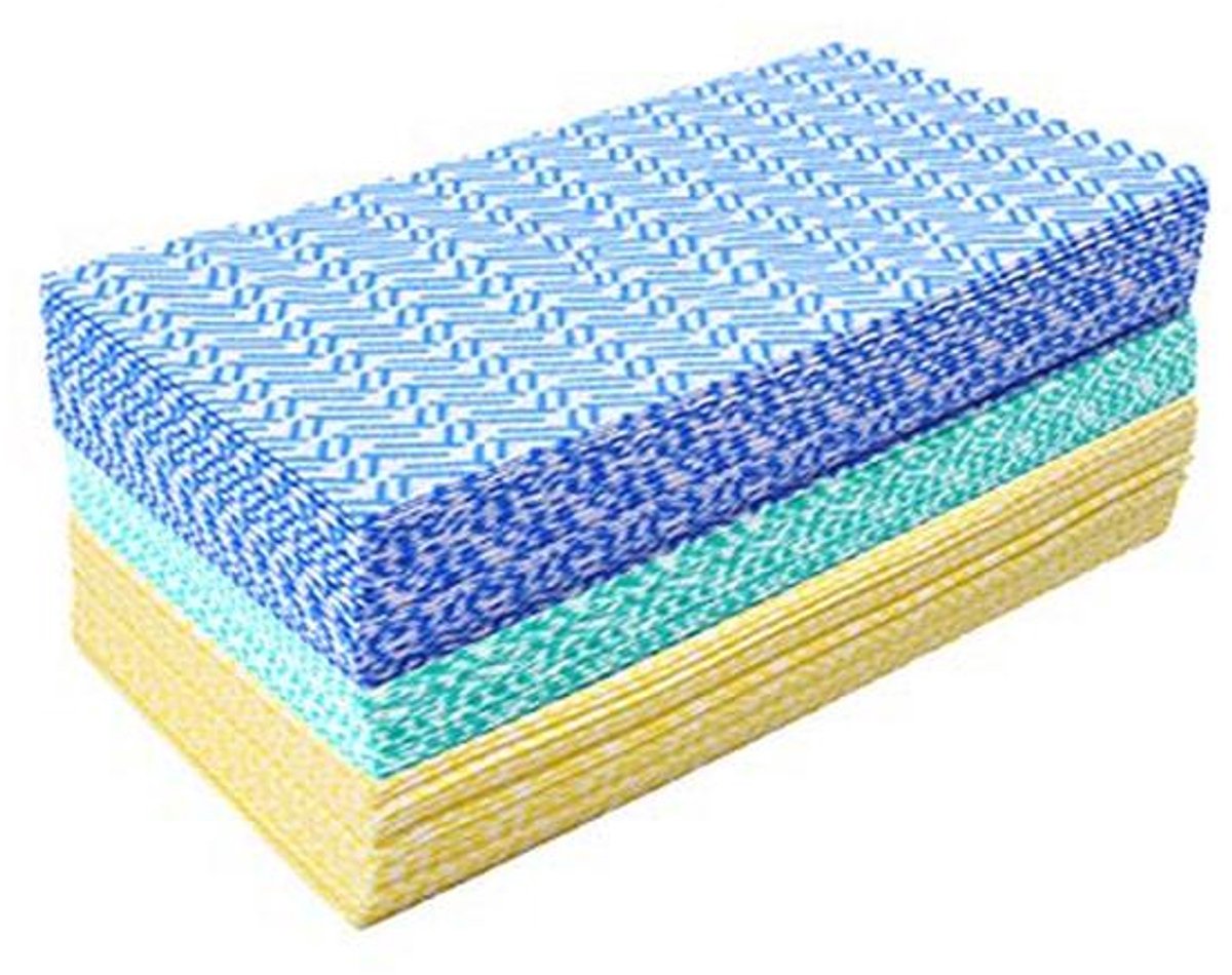 Kortings Schoonmaakdoekjes Multi-Purpose 30 Pack - Herbruikbaar en Duurzaam