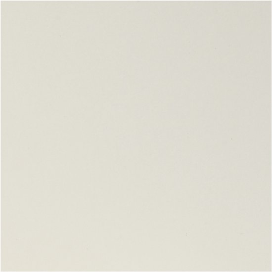 Une feuille de papier unie, blanc cassé.