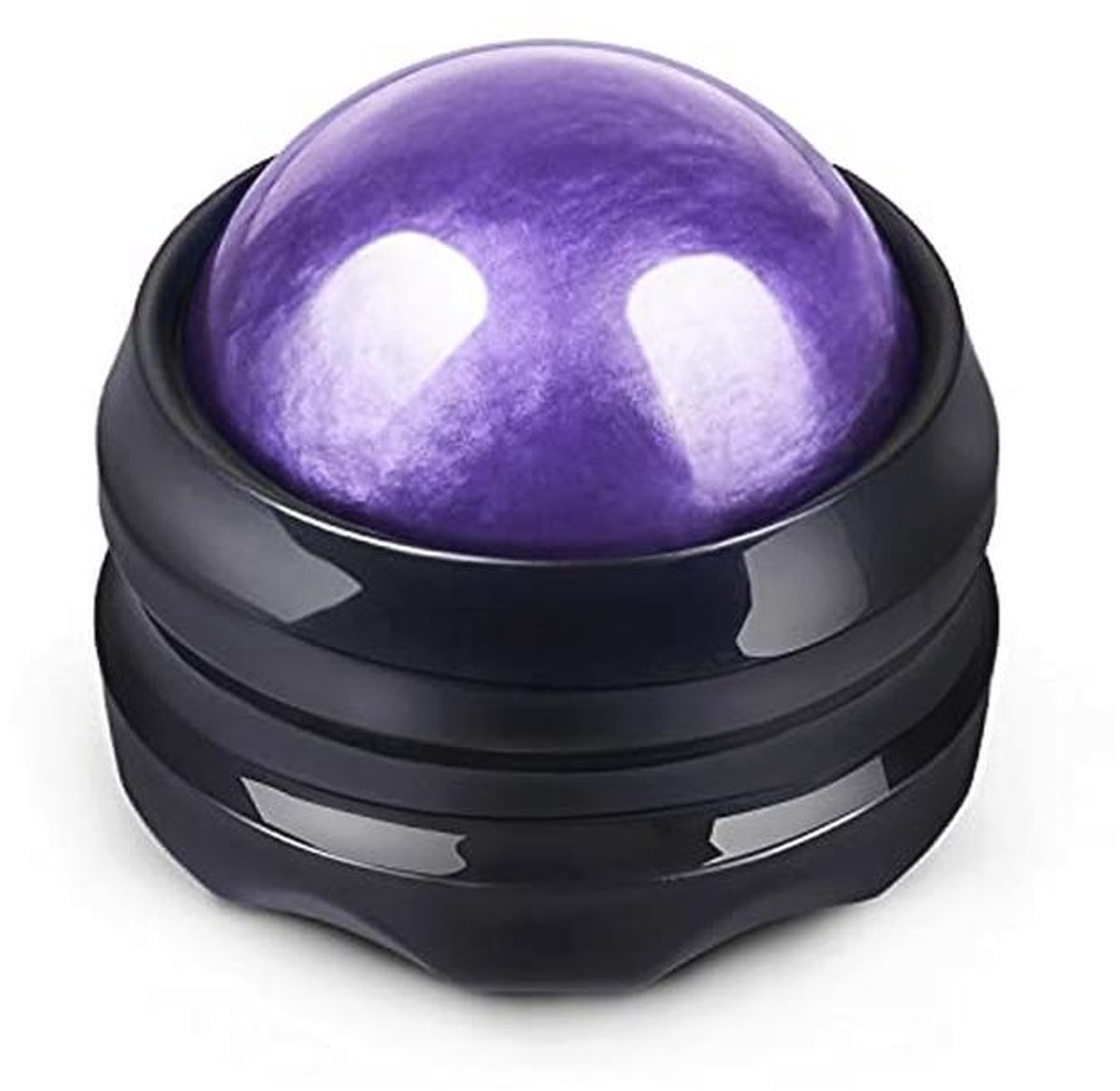 Handmatige massage-roller voor spierpijn, stressverlichting en diepe weefselmassage