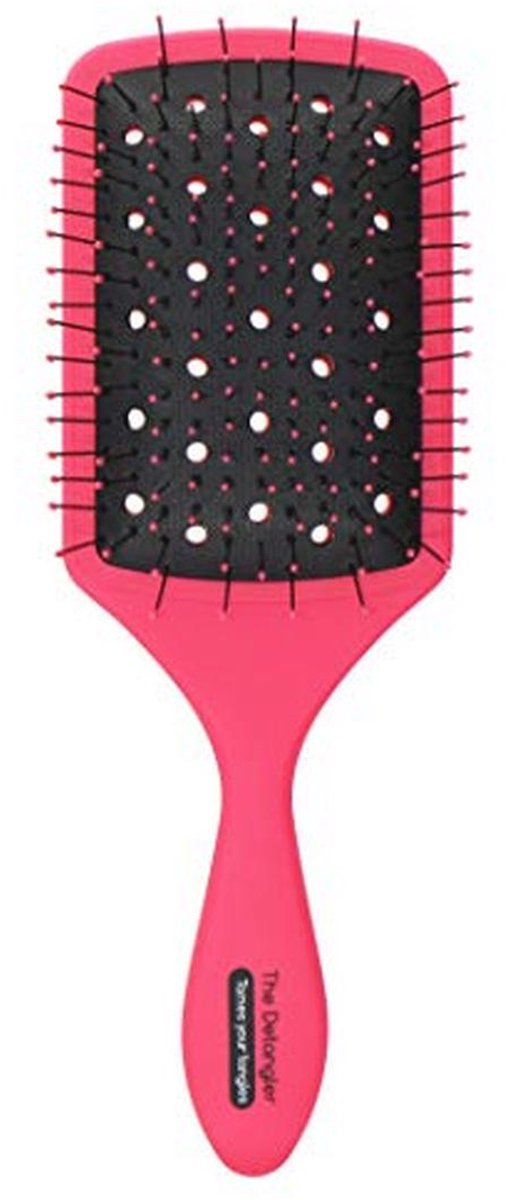 Vented Paddle Styling Hair Brush voor Efficiënt Blazen