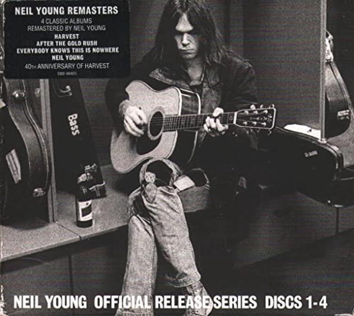 Release Series Disc 1-4