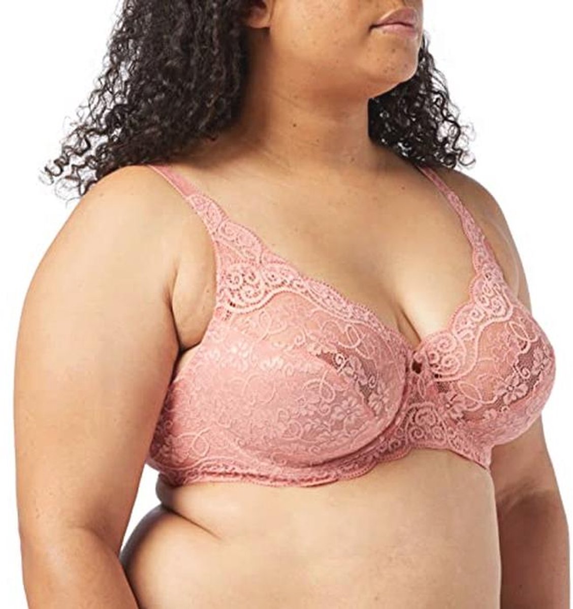 Dames Beugel BH - Licht en Comfortabel - Bustiere voor Extra Ruimte