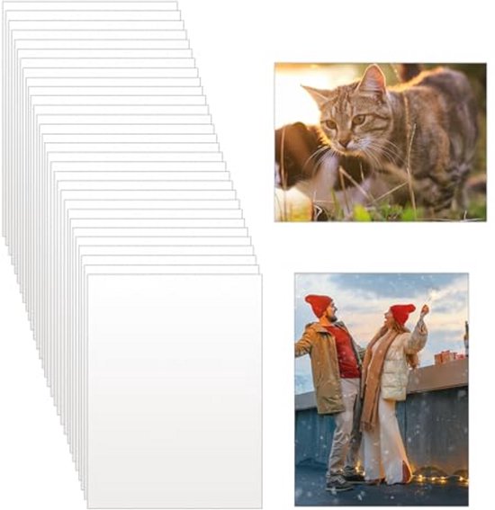 Naamplaathouder aluminium (frame) 10 x 3 cm