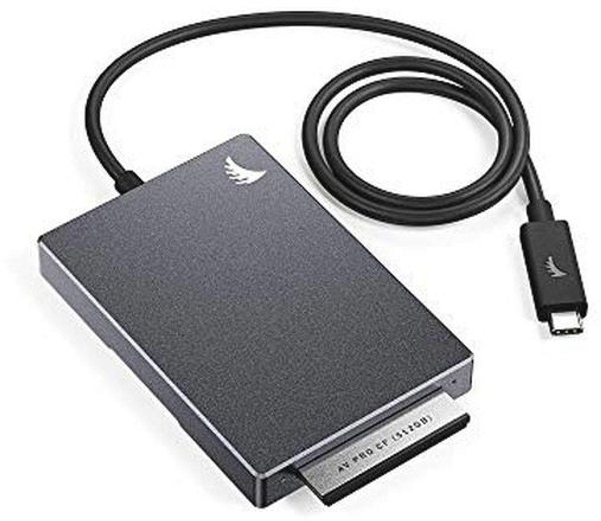 Extern USB-C geheugenkaartlezer 10Gbps voor CFast 2.0