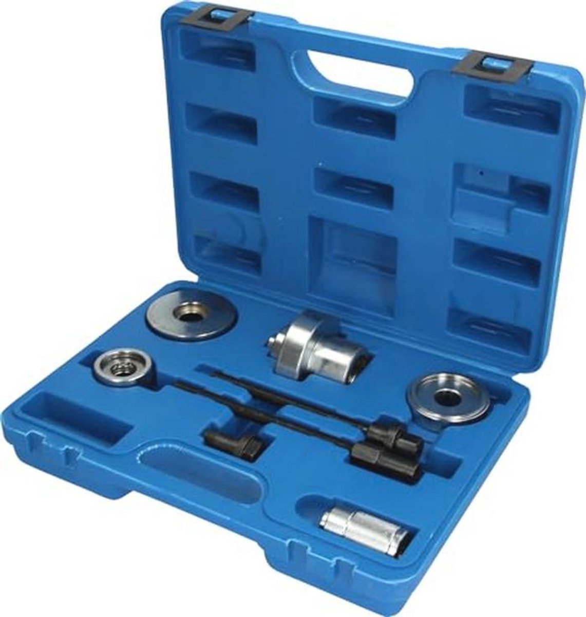 Silentlager Gereedschapset voor VW Polo 9N - 8-delige Set voor Professionele Demontage
