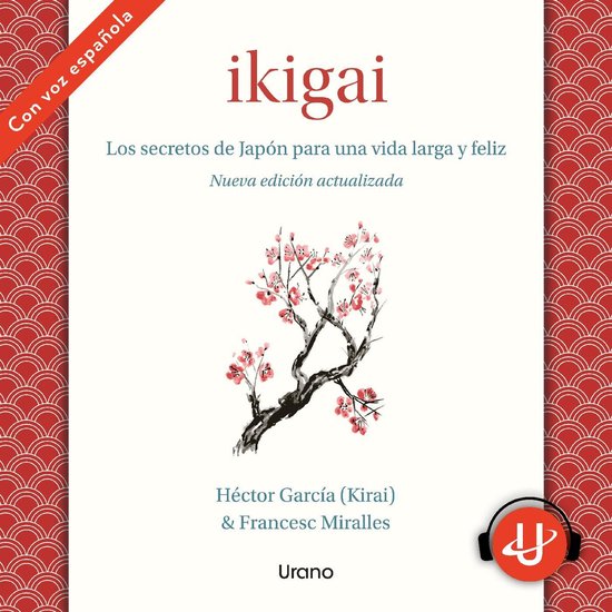 Ikigai - cover