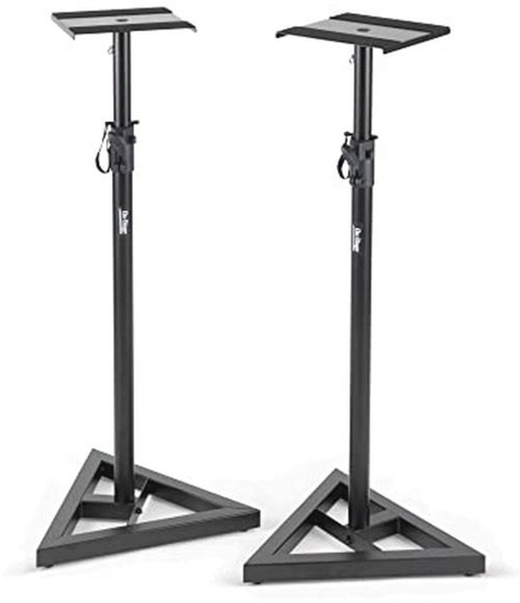 Verstelbare Studio Monitor Stand voor Perfecte Luidsprecher Plaatsing