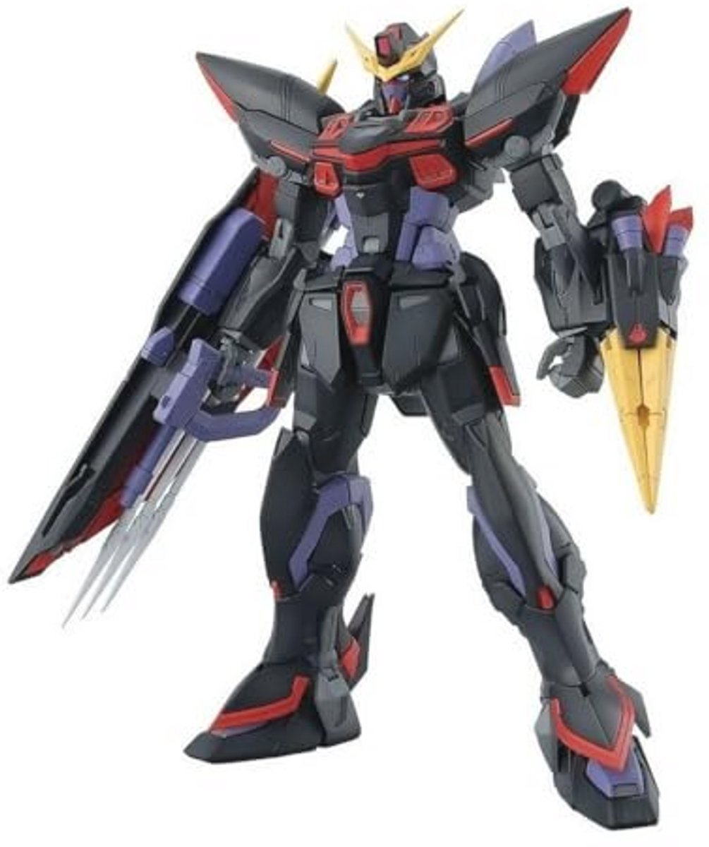 MG 1/100 Zaad GAT-X207 Blitz Gundam Modelkit