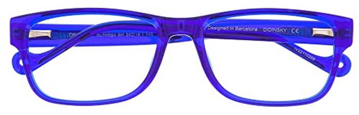 Blauw lichtfilter brillen voor dames en heren - Optimaal comfort en stijl
