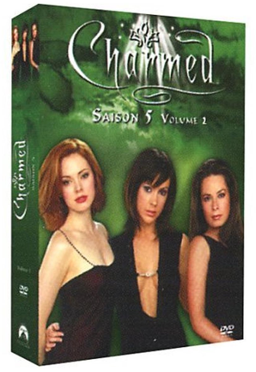 Charmed Seizoen 5 Deel 2 - DVD Boxset