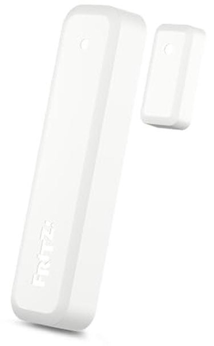 DECT ULE Deur/RAAM Contact voor Smart Home - Magneet Sensor, Energiebesparend, Herkent Open Duren/ramen