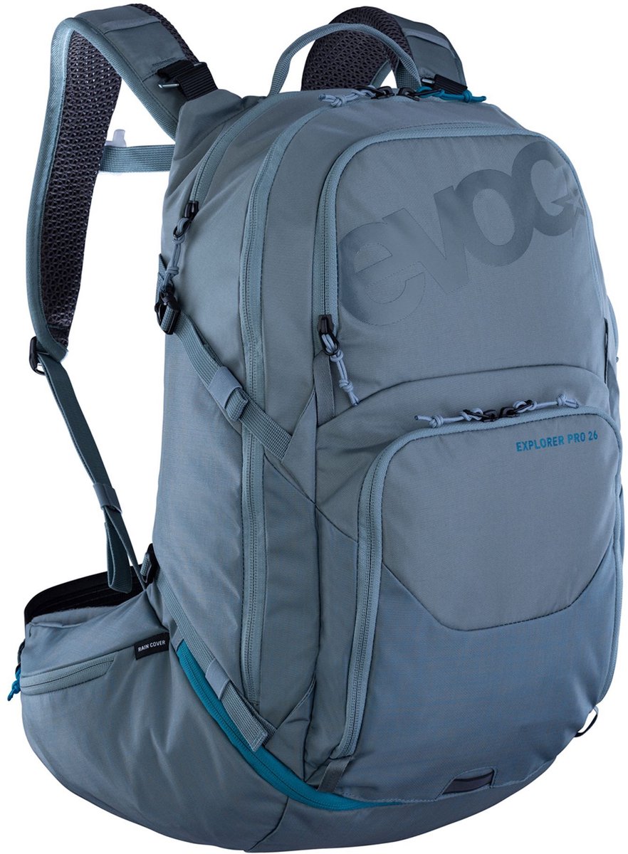 Evoc Explorer Pro 26 - Fietsrugzak 50 cm (black)