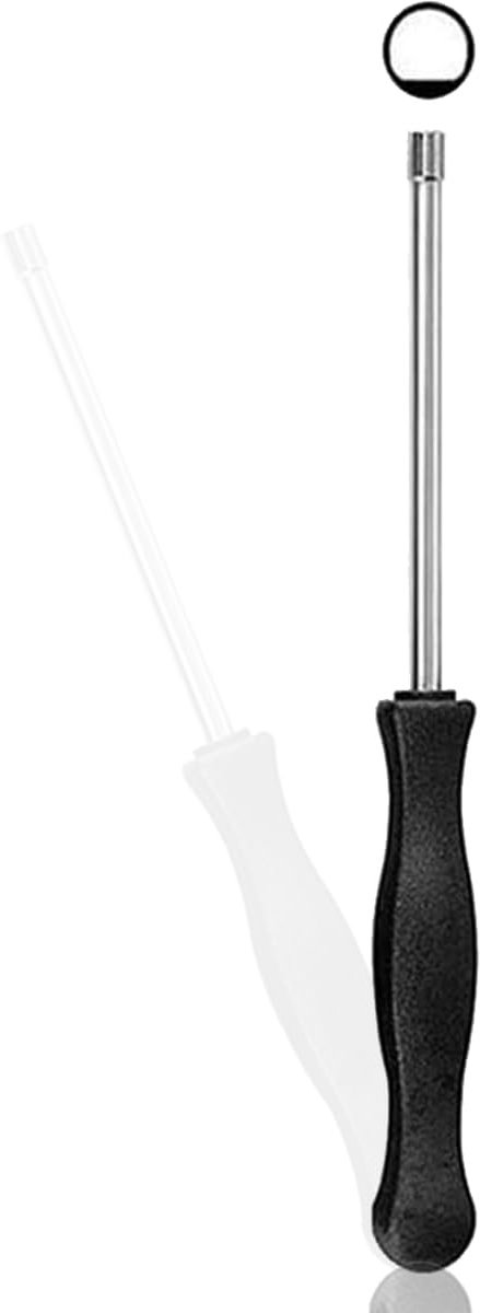 Enkele D-schroevendraaier Carburateurafstellingsgereedschap voor Walbro voor Ryobi voor Echo voor Poulan voor Homelite voor STHIL voor Husqvarna Weed Eater Kettingzaag Trimmer Bladblazer Kantensnijder 2