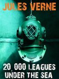 Jules Verne's Definitive Collection 5 - 20,000 Leagues Under the Sea