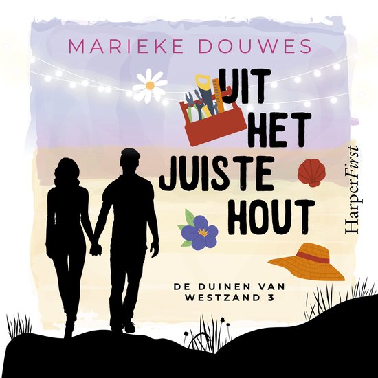 Uit het juiste hout - cover