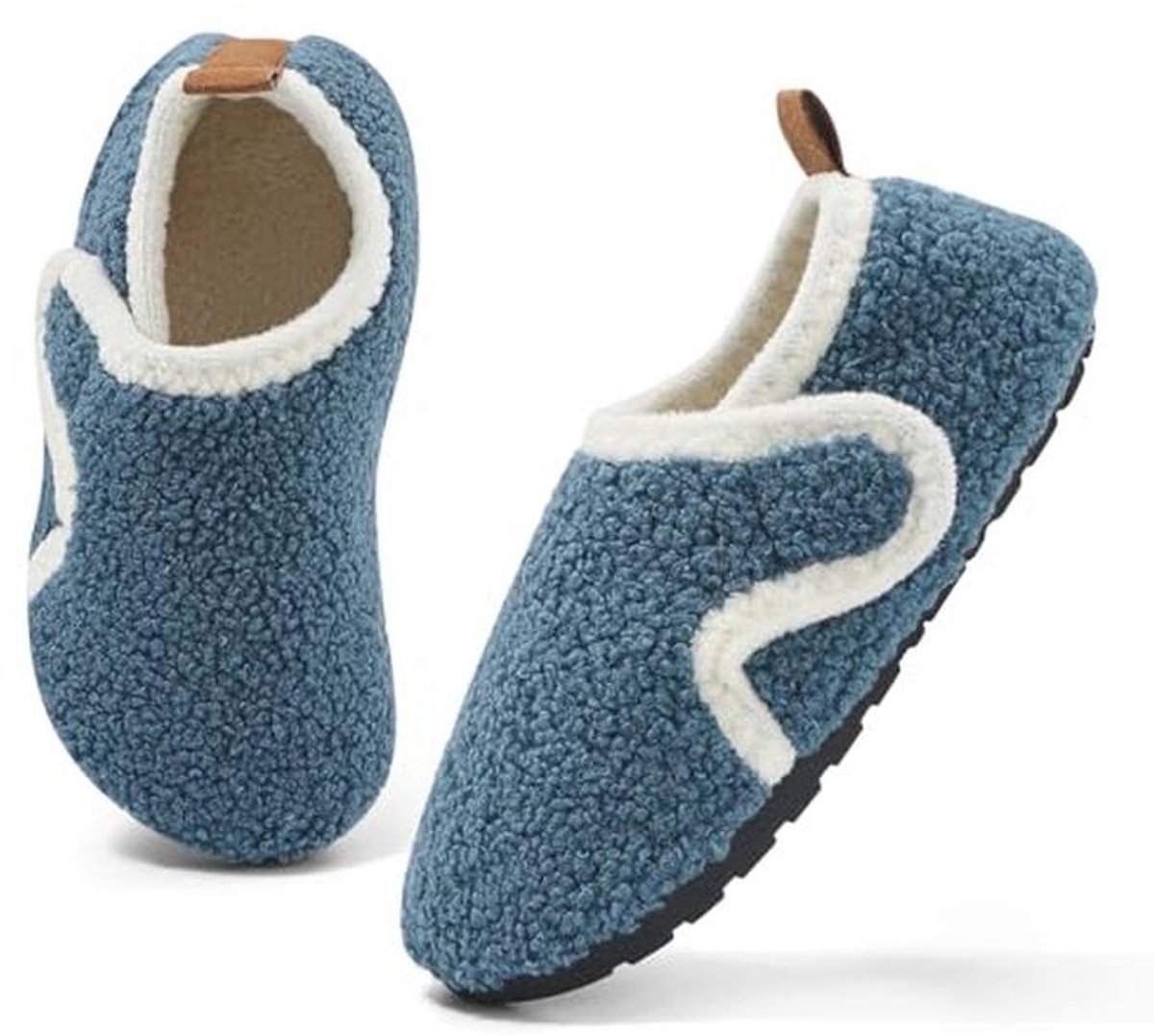 Warme Antislip Pantoffels voor Kinderen - Ideaal voor Eerste Stappen - Wintersokken voor Meisjes