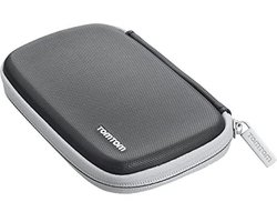 TomTom beschermtas voor 4,3 inch en 5 inch TomTom navigatiesystemen (TomTom Start, Via, Rider, GO Basic/Essential/Classic/Premium/Discover, GO Expert)