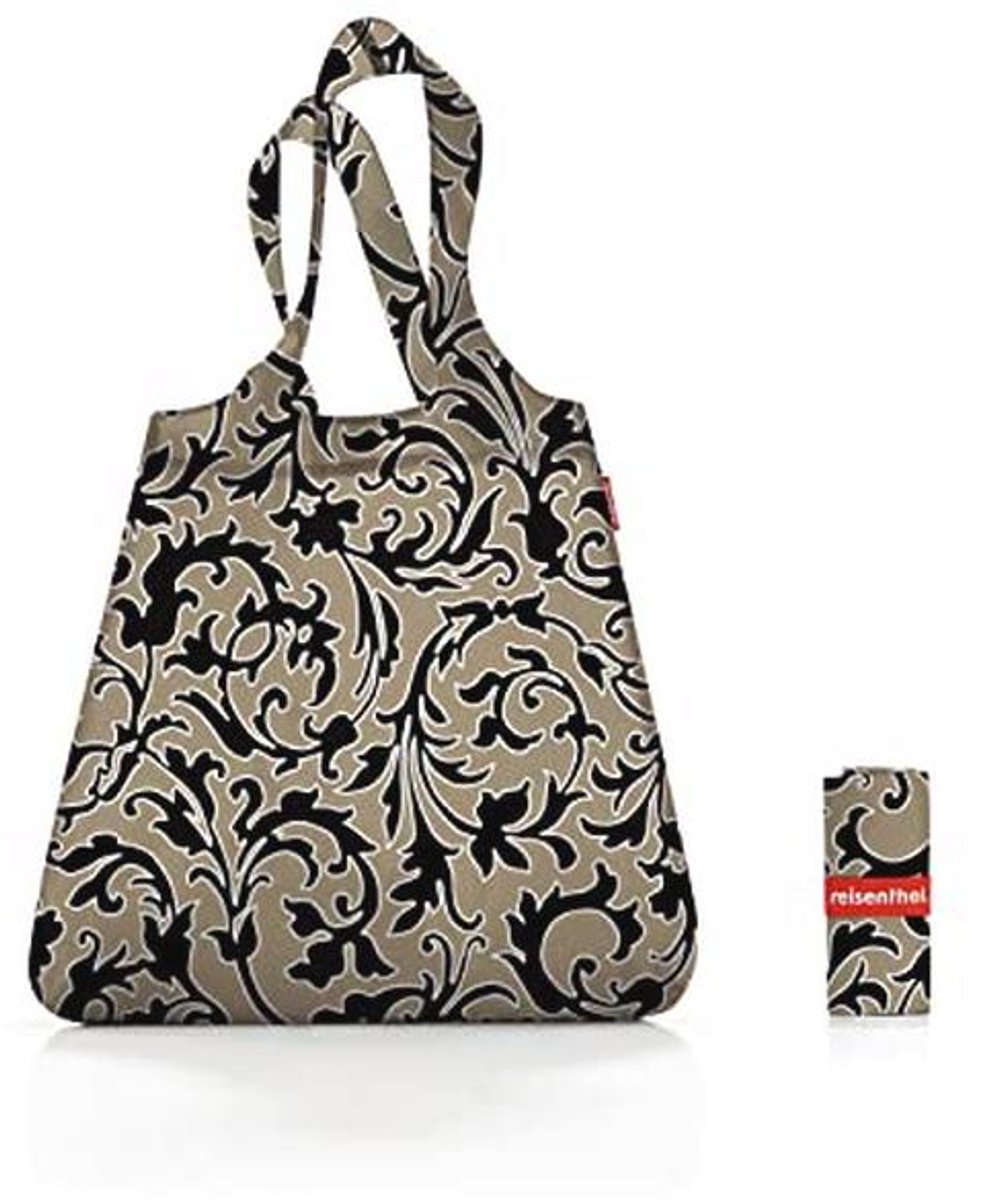 Mini Maxi shopper - Duurzame en compacte tas voor dagelijks gebruik