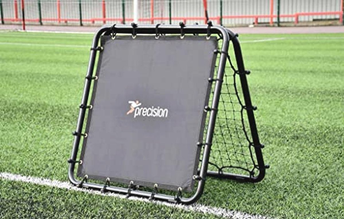 Professionele Dubbelzijdige Voetbal Rebounder voor Trainings- en Wedstrijddoeleinden